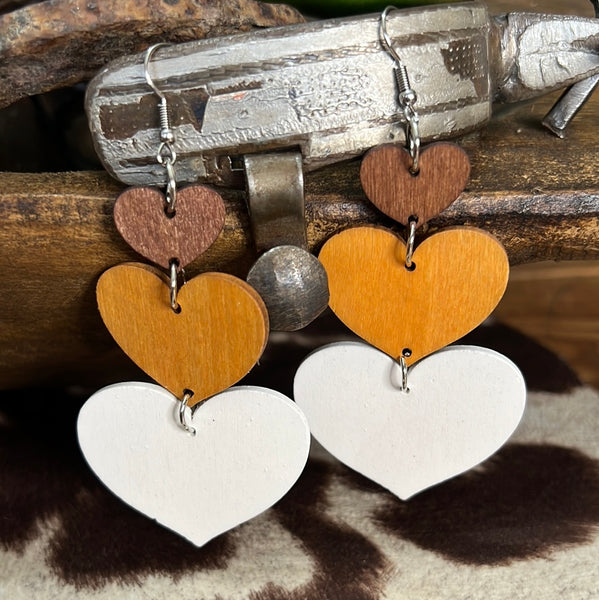 Natural Hearts NWT