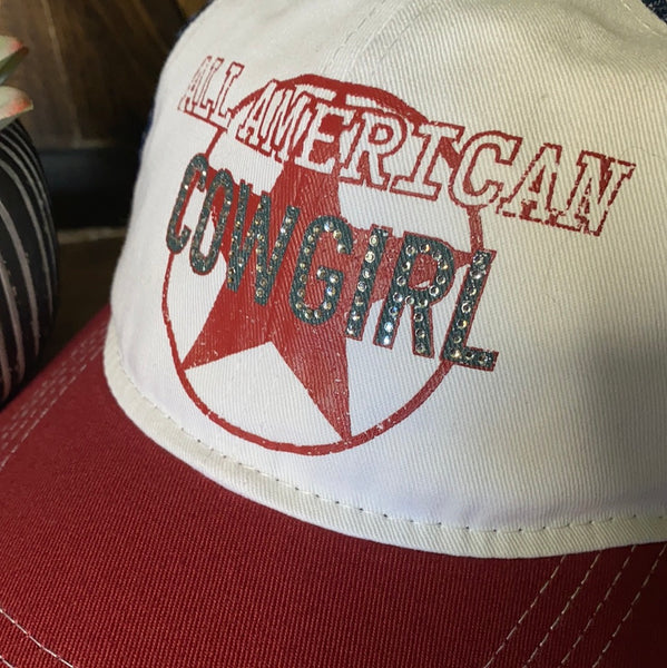 All American Cowgirl-NWT