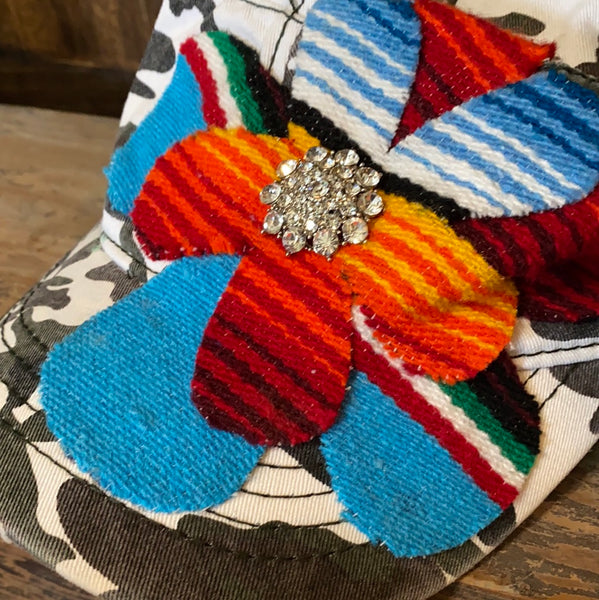 Serape Bling Hat