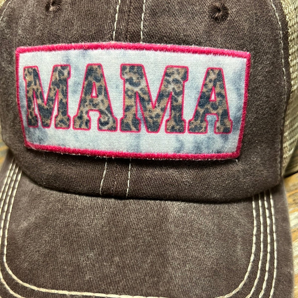 MAMA Hat NWT